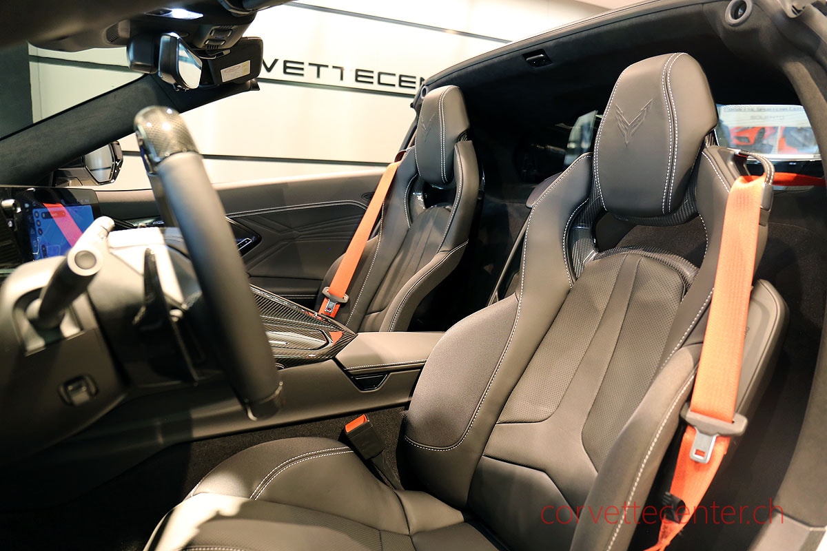 CHEVROLET Corvette C8 Z06 3LZ-image-13