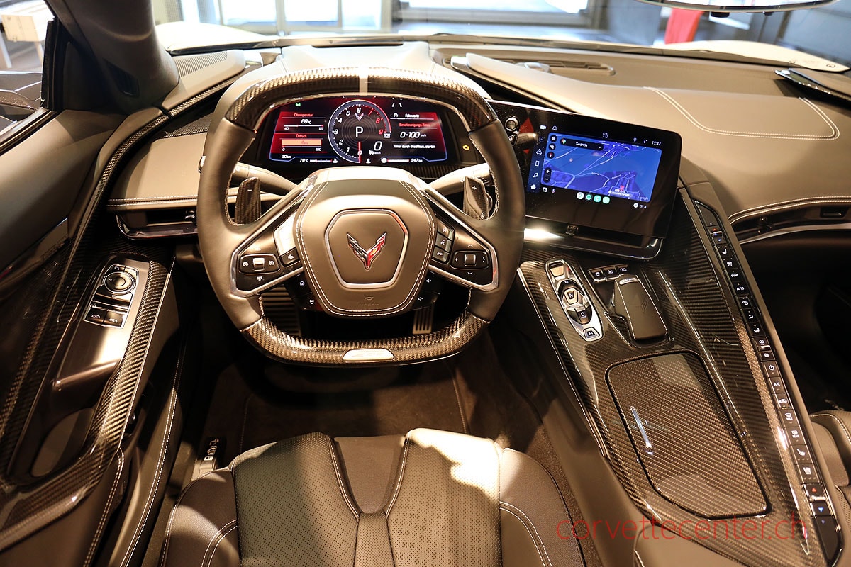 CHEVROLET Corvette C8 Z06 3LZ-image-12
