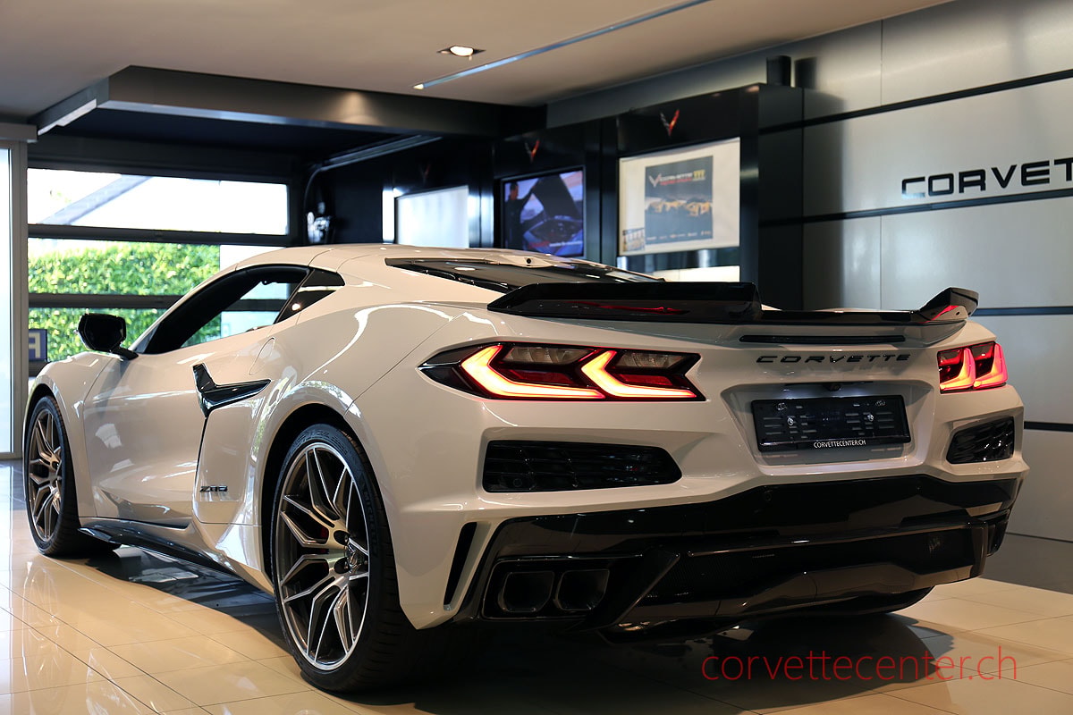 CHEVROLET Corvette C8 Z06 3LZ-image-6
