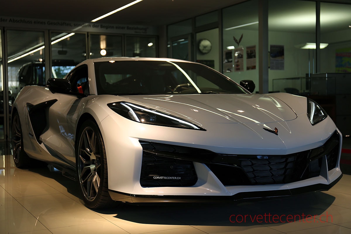 CHEVROLET Corvette C8 Z06 3LZ-image-5