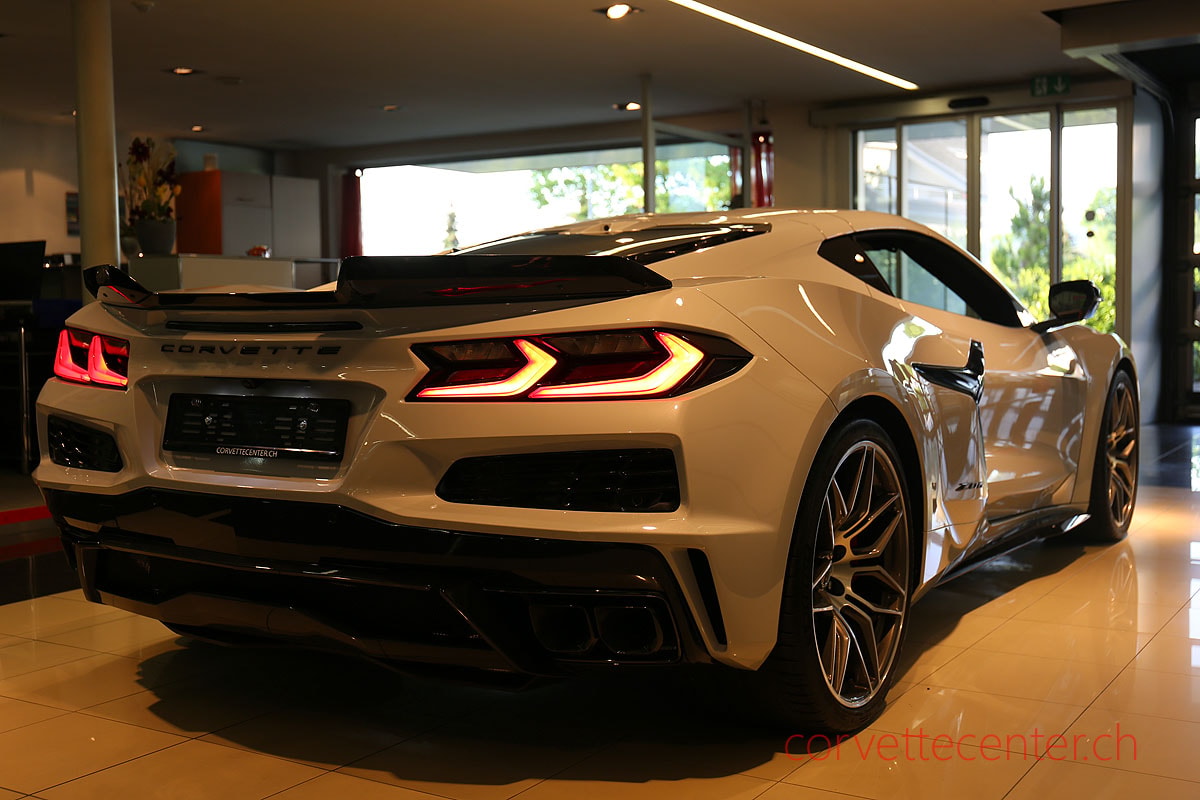 CHEVROLET Corvette C8 Z06 3LZ-image-10
