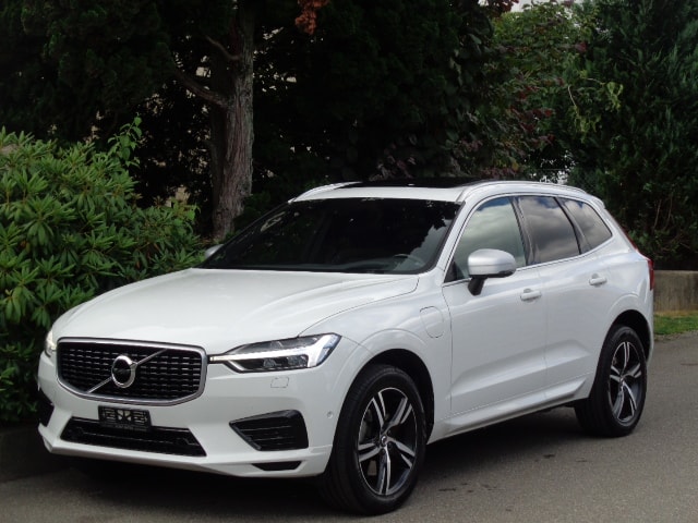 VOLVO XC60 2.0 T8 TE R-DESIGN