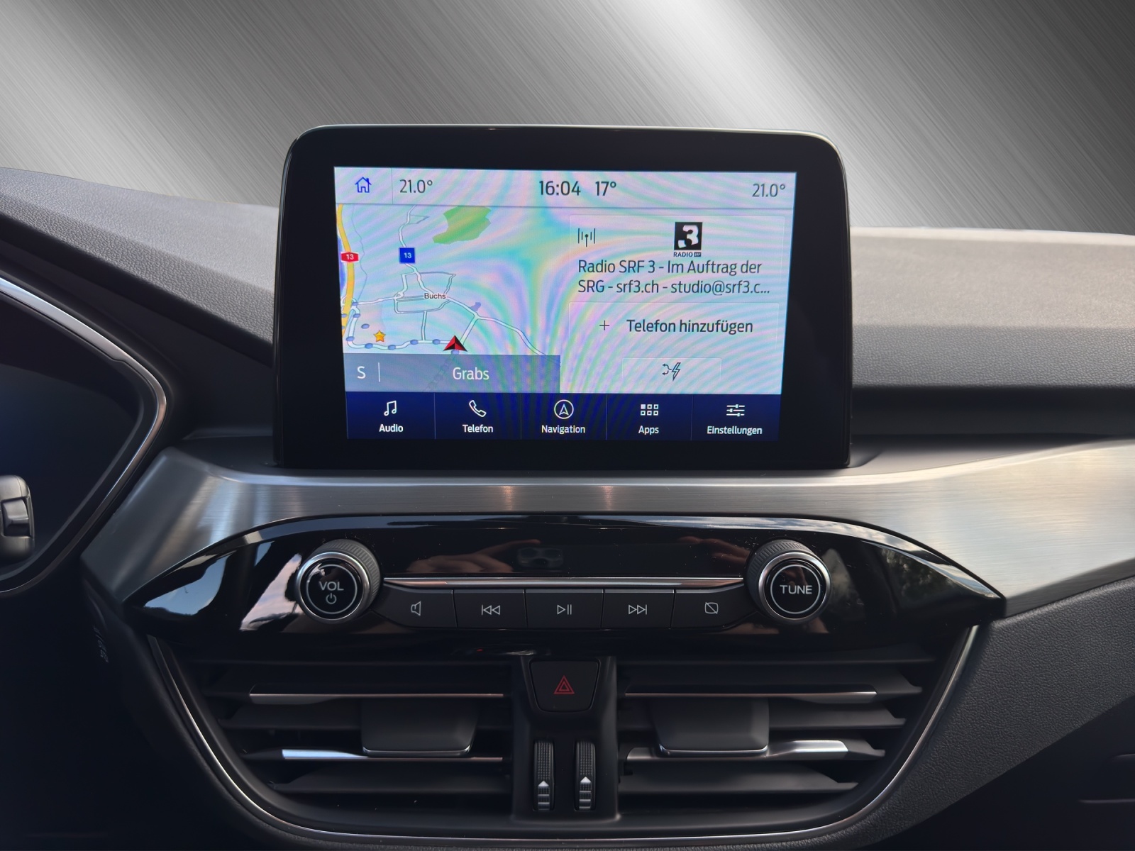 FORD Kuga 2.5 Hybrid Titanium 4x4-image-10