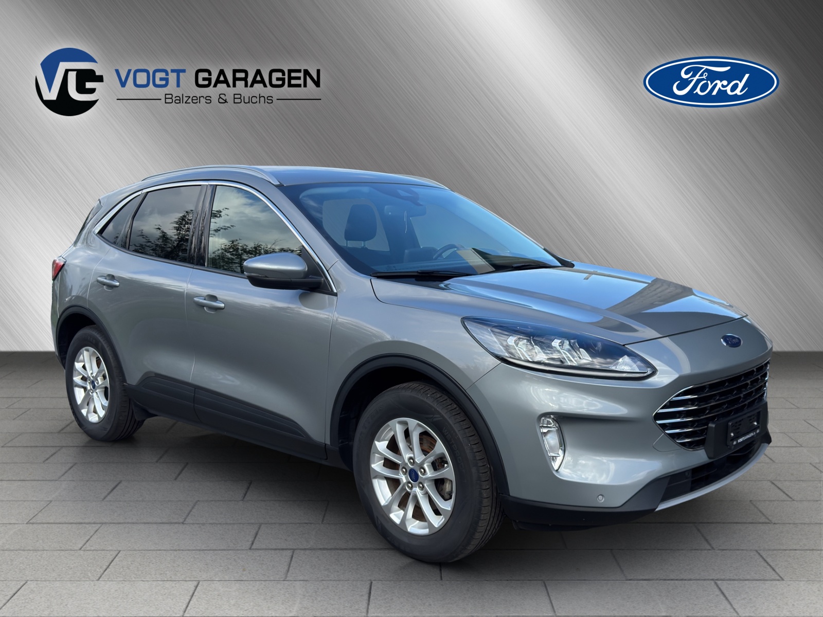FORD Kuga 2.5 Hybrid Titanium 4x4-image-7