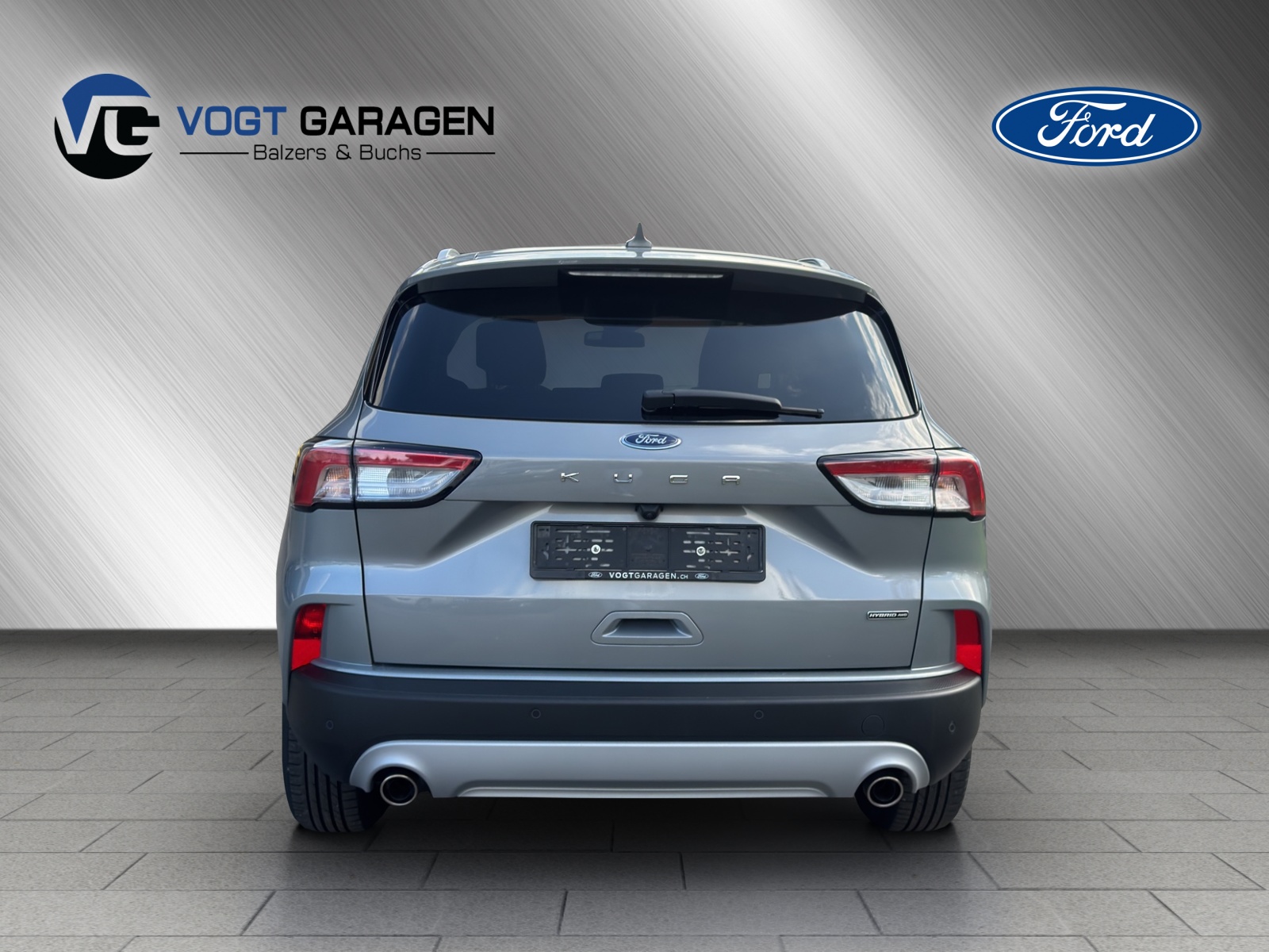 FORD Kuga 2.5 Hybrid Titanium 4x4-image-4