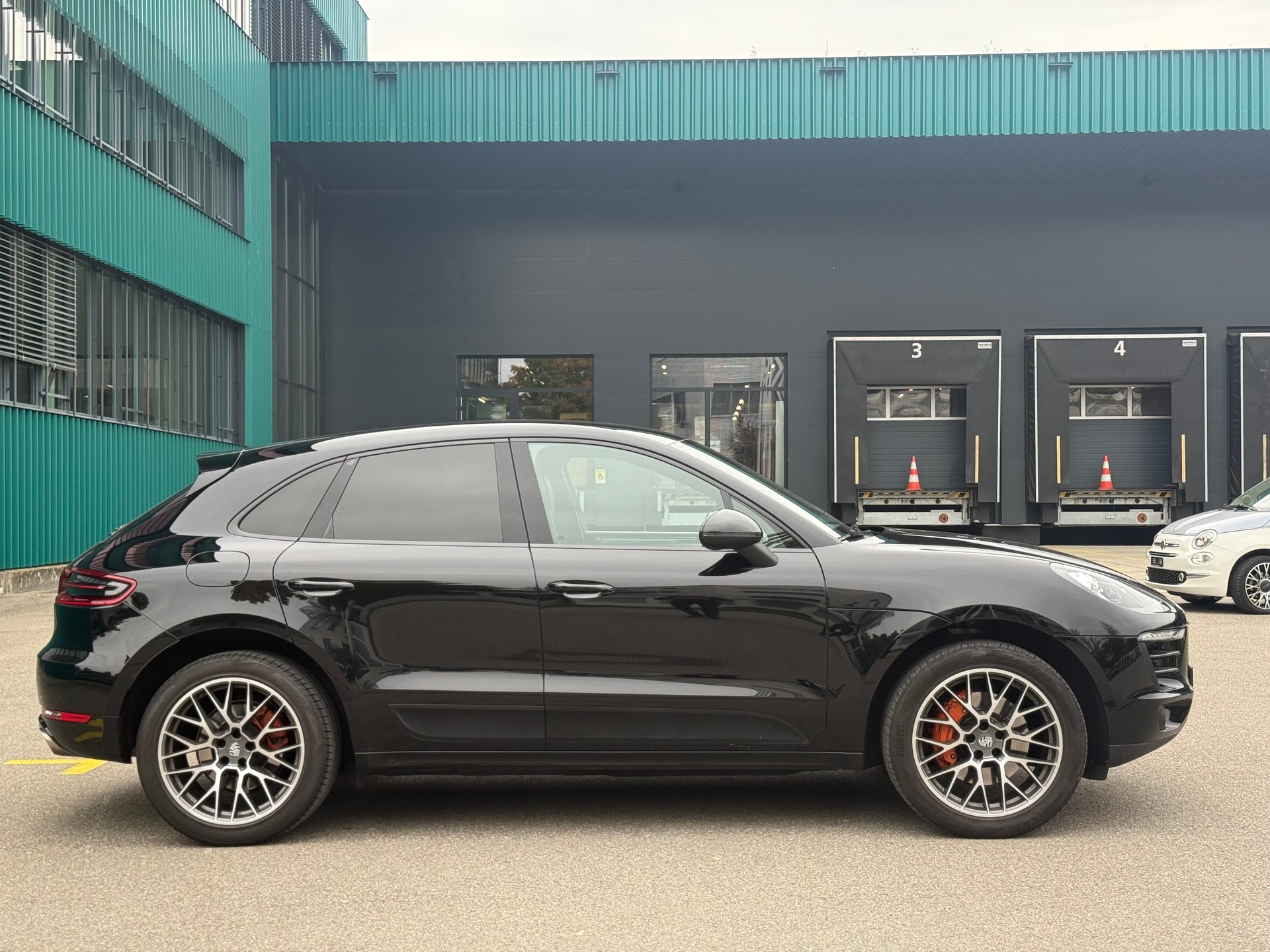 PORSCHE Macan S Diesel PDK-image-6