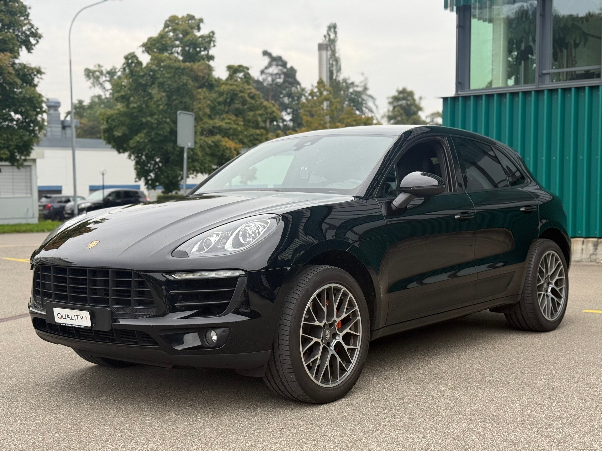 PORSCHE Macan S Diesel PDK