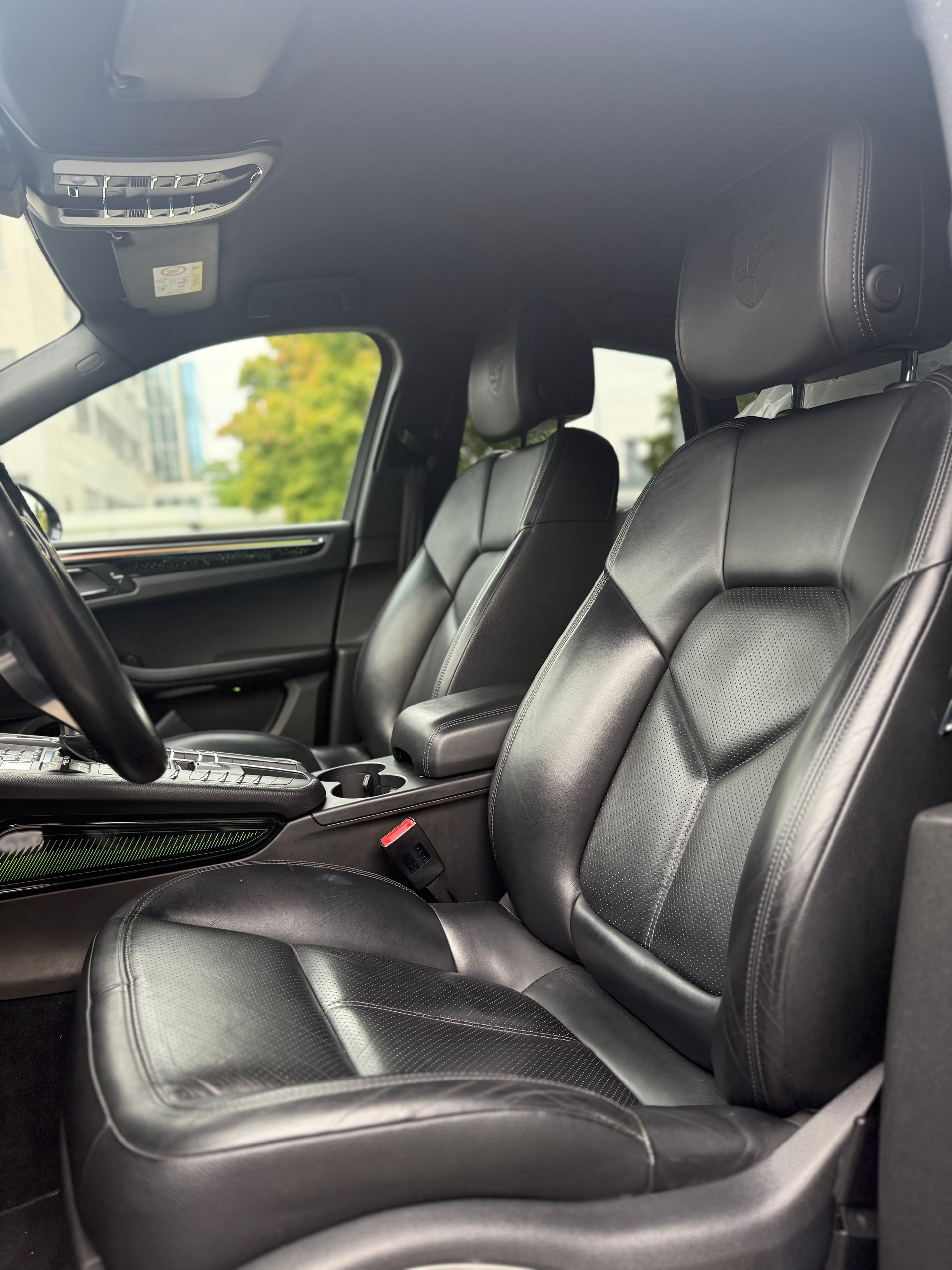 PORSCHE Macan S Diesel PDK-image-11