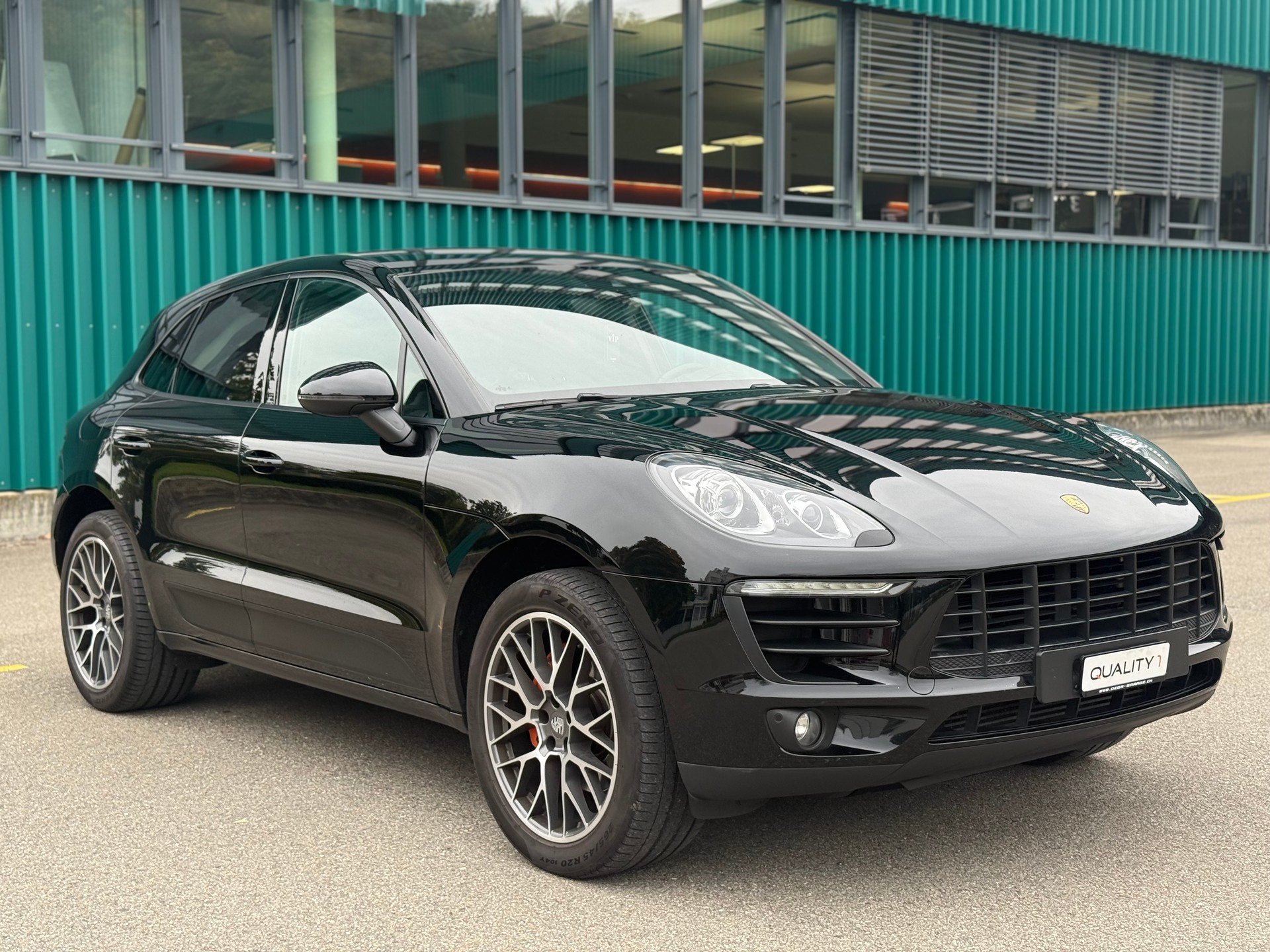 PORSCHE Macan S Diesel PDK-image-7