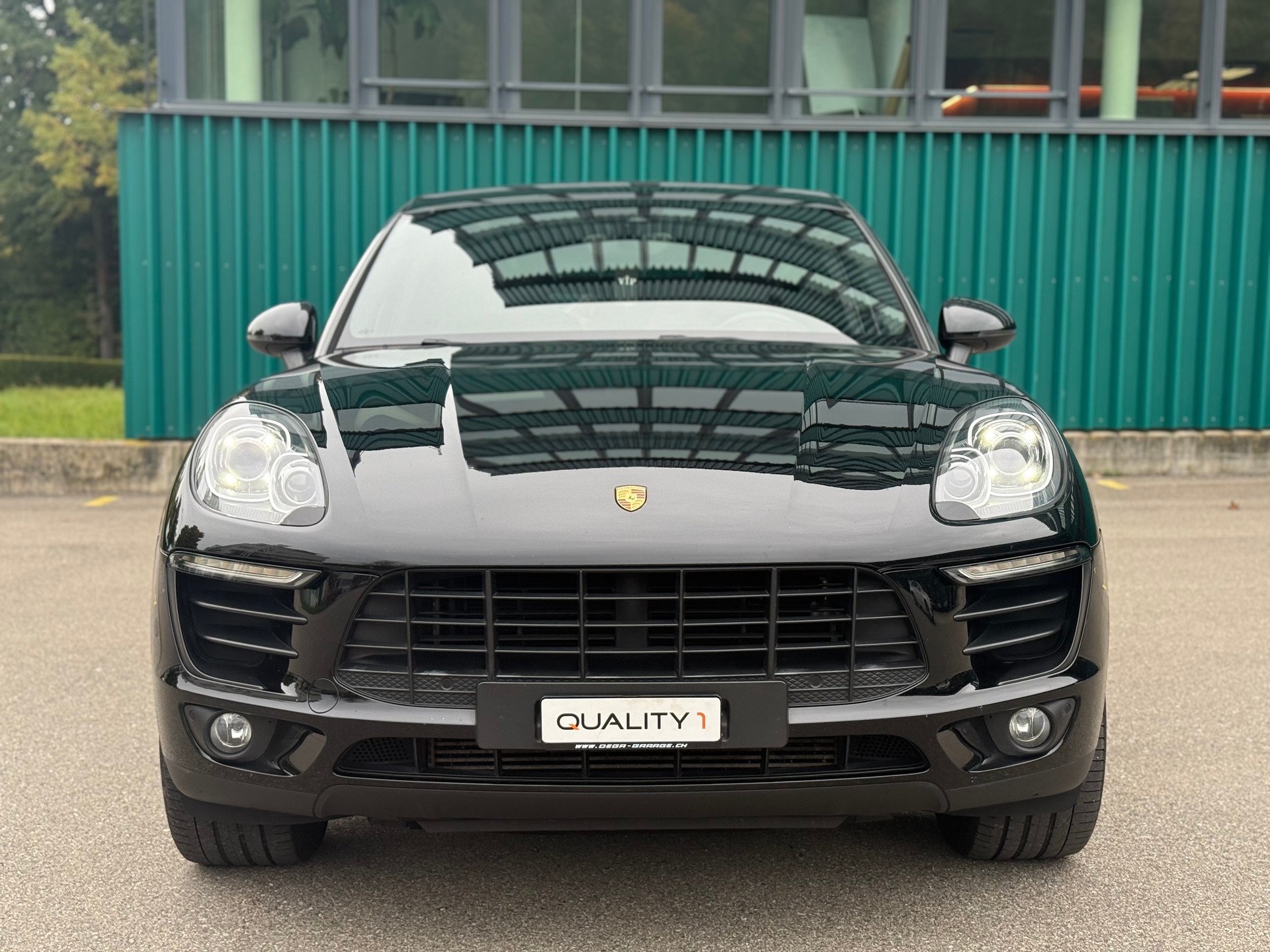 PORSCHE Macan S Diesel PDK-image-8