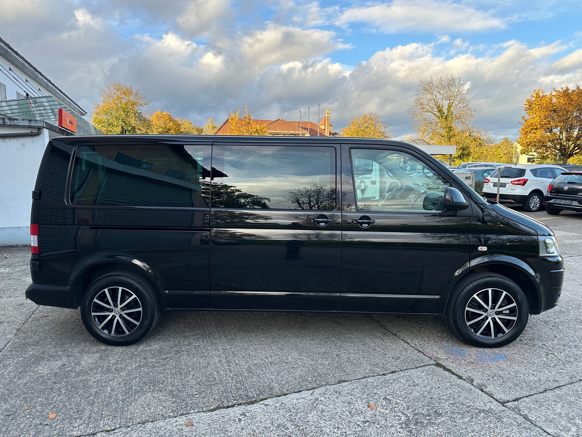 VW T5 Caravelle Comfortline 2.0 TDI CR 4Motion DSG-showroom-element-3