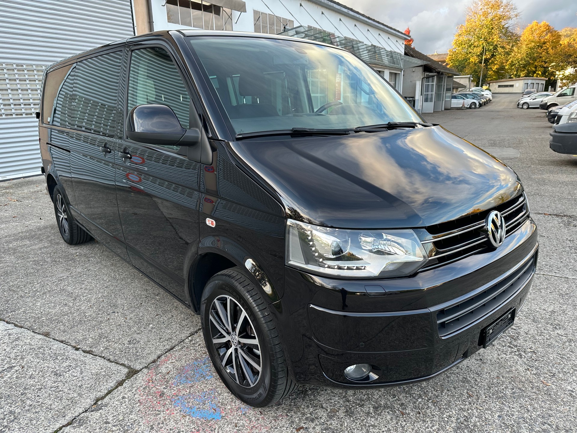 VW T5 Caravelle Comfortline 2.0 TDI CR 4Motion DSG-image-4