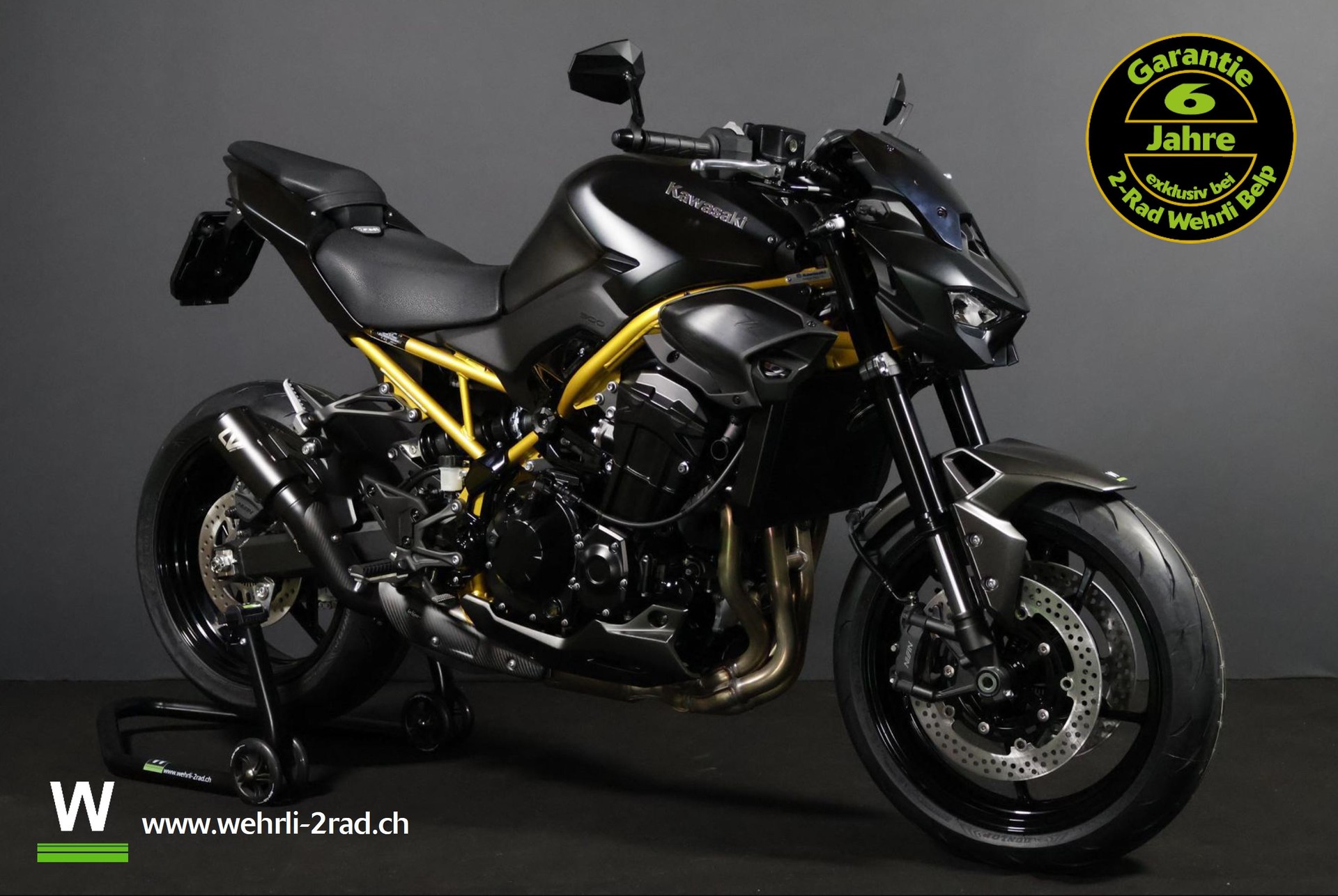 KAWASAKI Z 900 (91/70/35 KW) Level 3