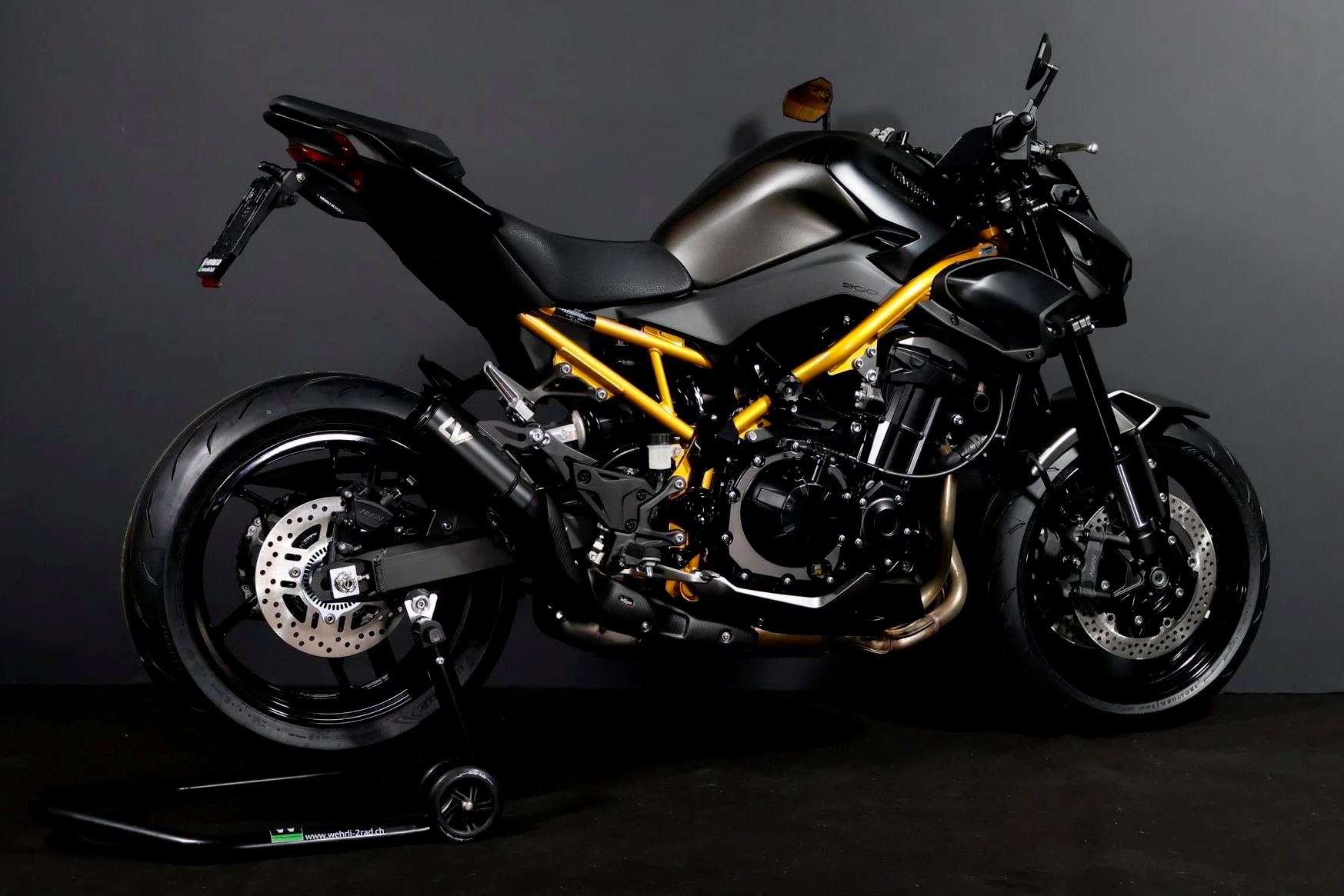 KAWASAKI Z 900 (91/70/35 KW) Level 3-image-10