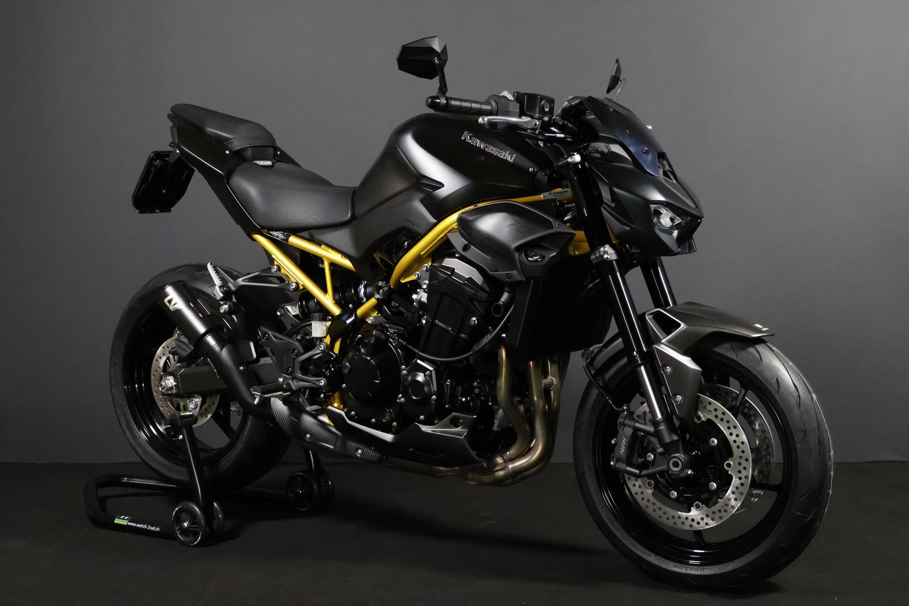 KAWASAKI Z 900 (91/70/35 KW) Level 3-image-1