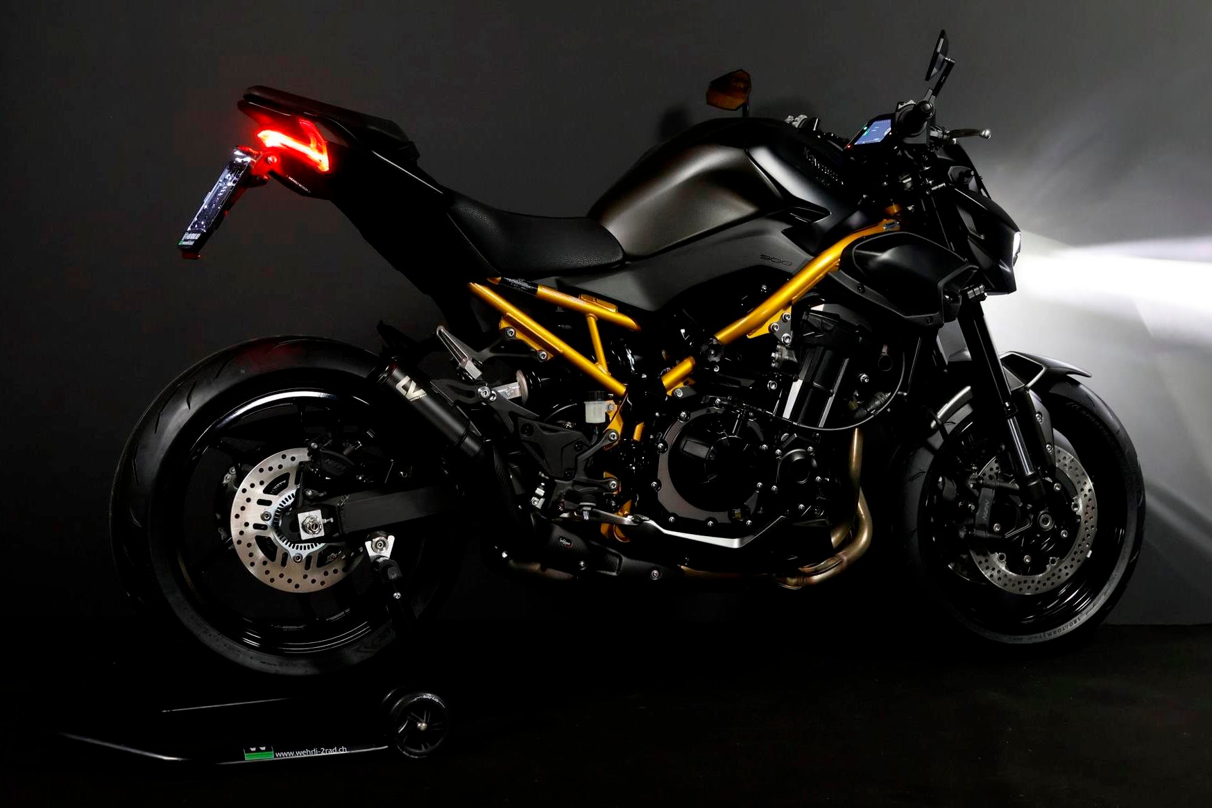 KAWASAKI Z 900 (91/70/35 KW) Level 3-image-11