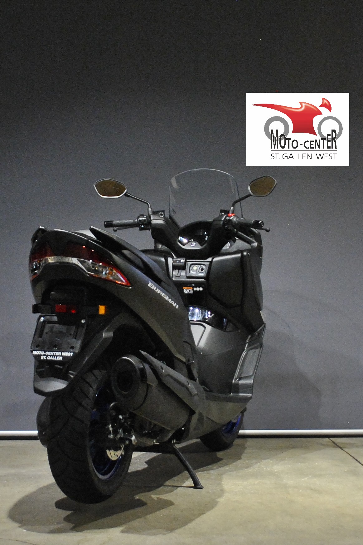 SUZUKI AN 400 Burgman ABS-image-4
