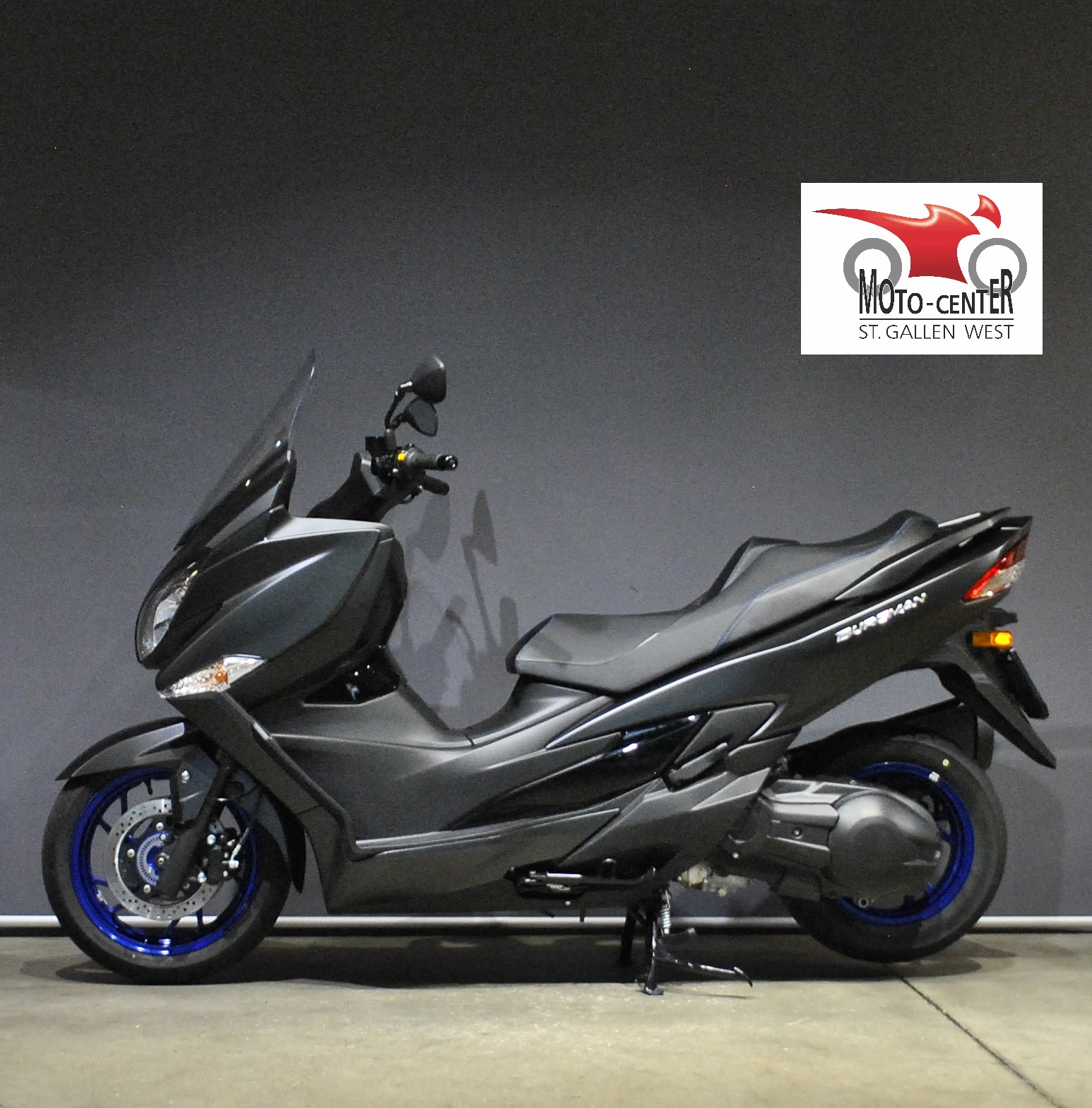 SUZUKI AN 400 Burgman ABS-image-2
