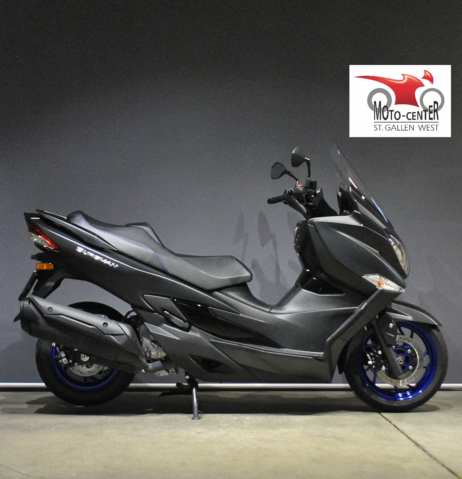 SUZUKI AN 400 Burgman ABS-image-1