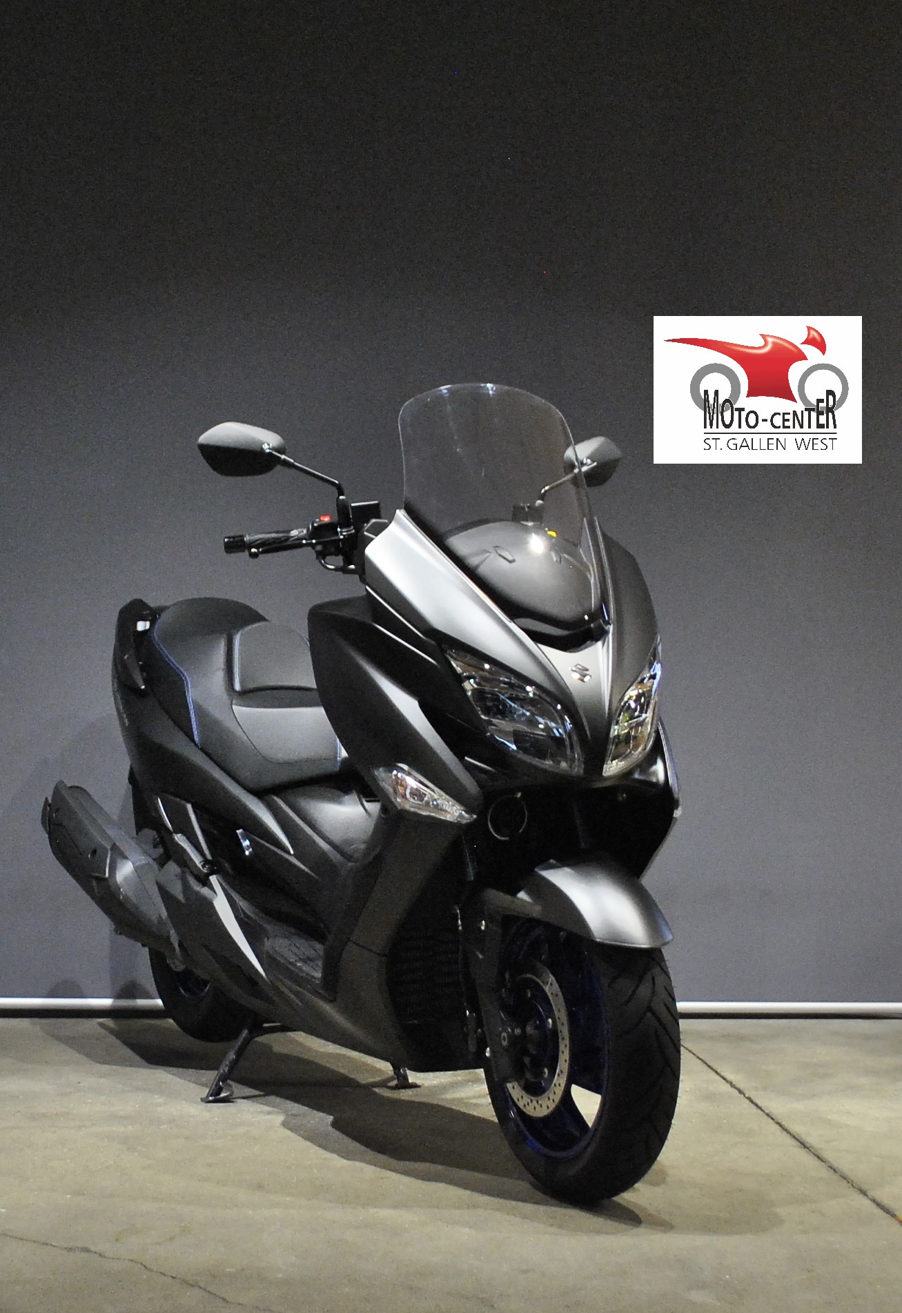 SUZUKI AN 400 Burgman ABS-image-0