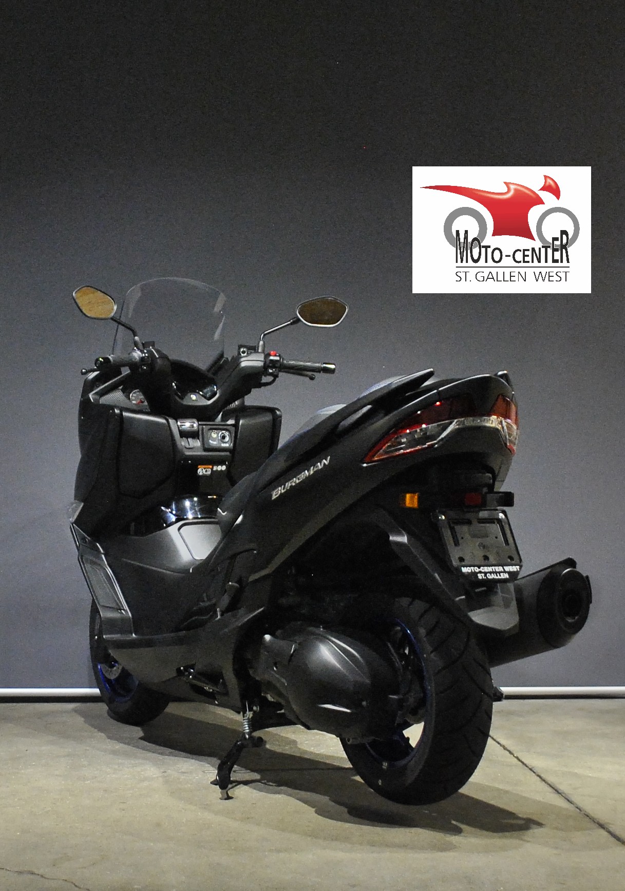 SUZUKI AN 400 Burgman ABS-image-3