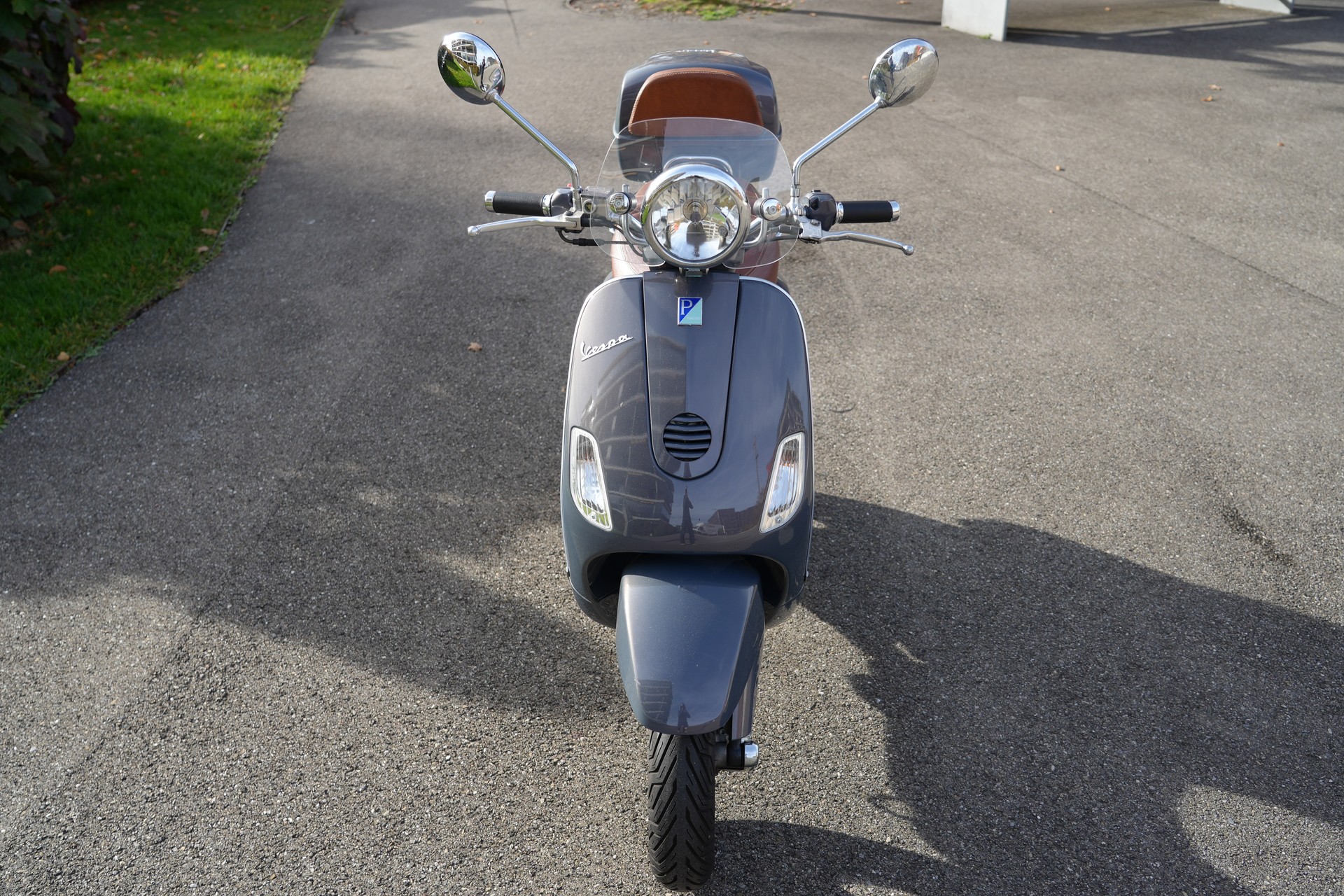 PIAGGIO Vespa 125 LXV (1700km)-image-1