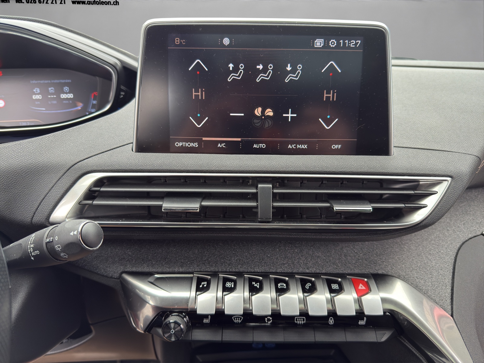 PEUGEOT 3008 1.5 BlueHDi GT Line EAT-image-14