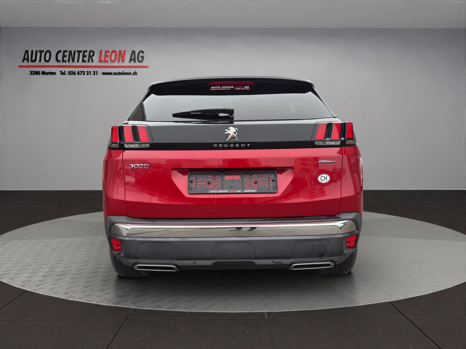 PEUGEOT 3008 1.5 BlueHDi GT Line EAT-image-4