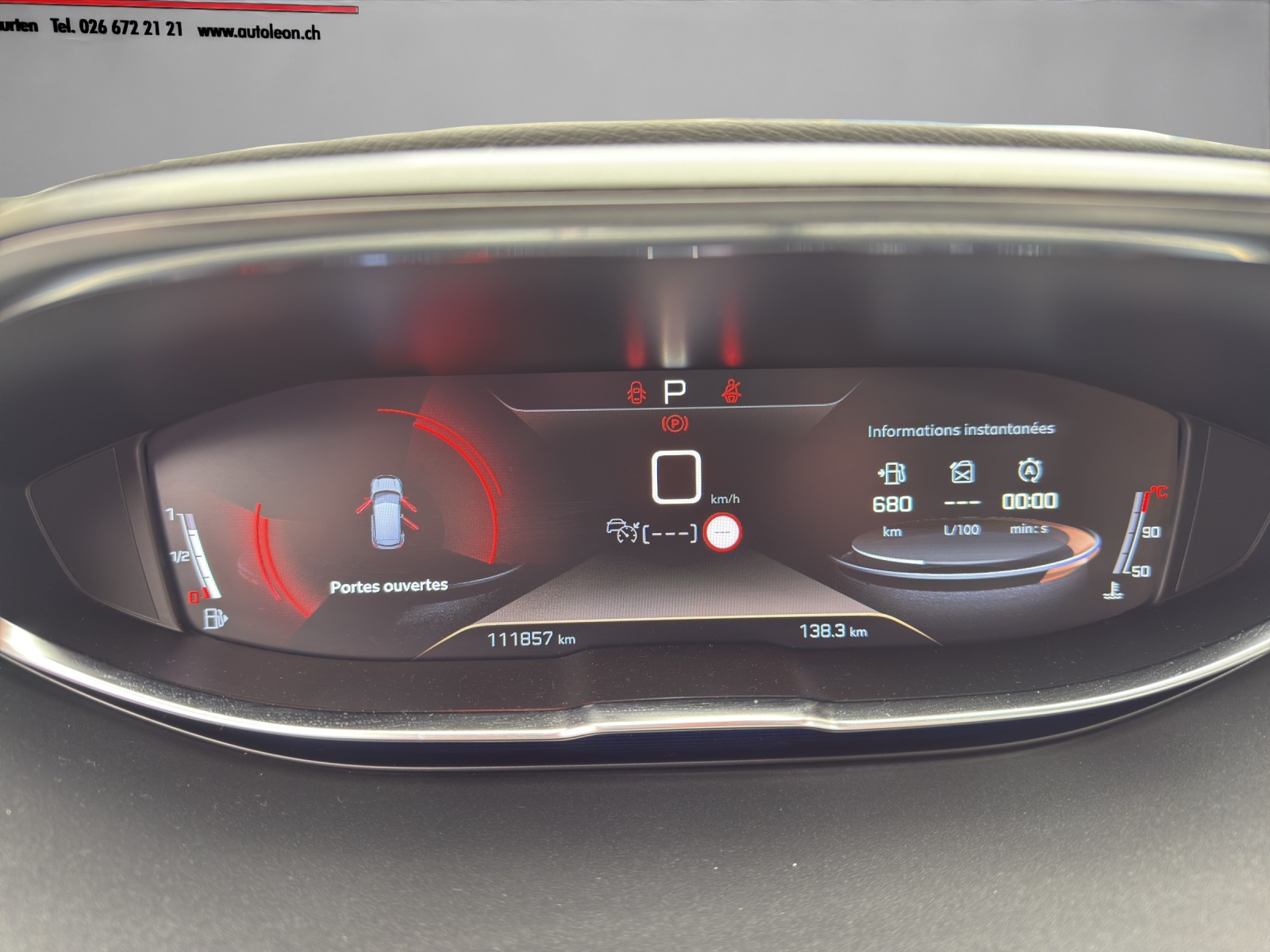 PEUGEOT 3008 1.5 BlueHDi GT Line EAT-image-10
