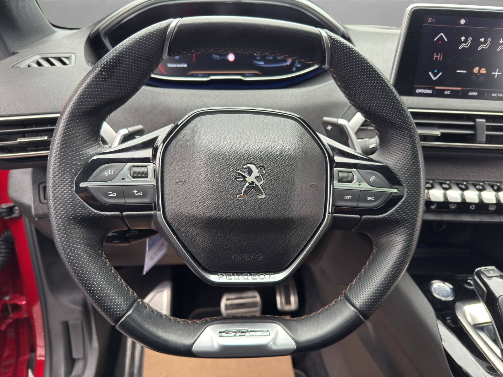 PEUGEOT 3008 1.5 BlueHDi GT Line EAT-image-9