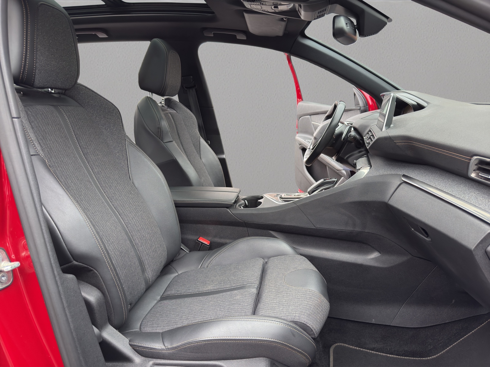 PEUGEOT 3008 1.5 BlueHDi GT Line EAT-image-16