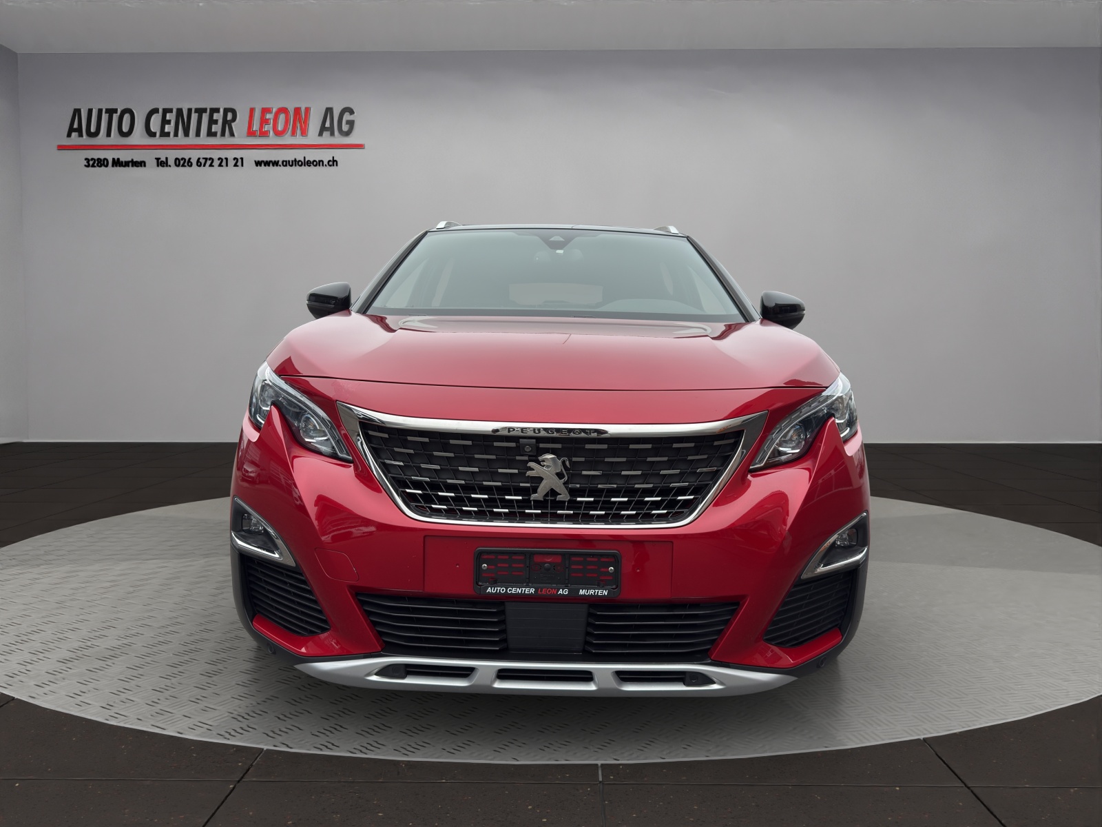 PEUGEOT 3008 1.5 BlueHDi GT Line EAT
