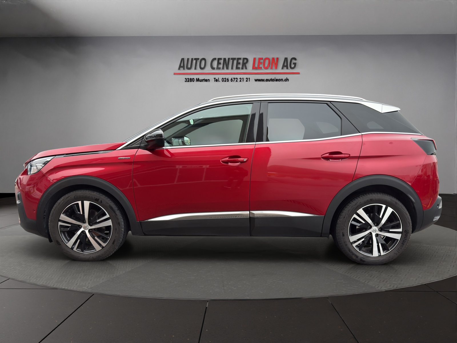 PEUGEOT 3008 1.5 BlueHDi GT Line EAT-showroom-element-2