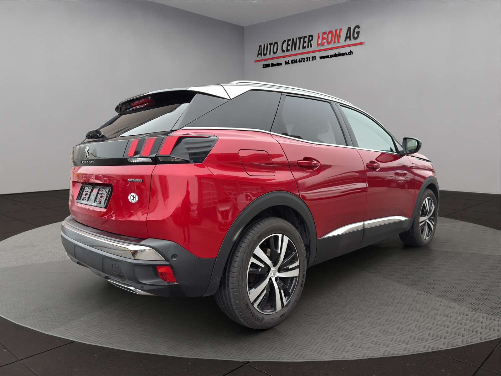 PEUGEOT 3008 1.5 BlueHDi GT Line EAT-image-5
