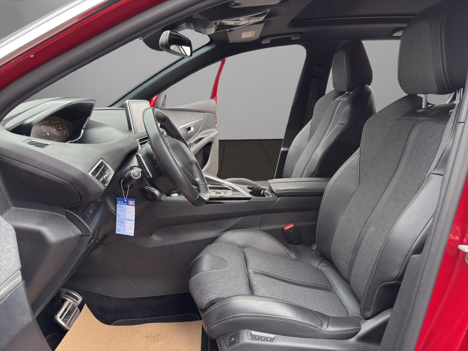 PEUGEOT 3008 1.5 BlueHDi GT Line EAT-image-8