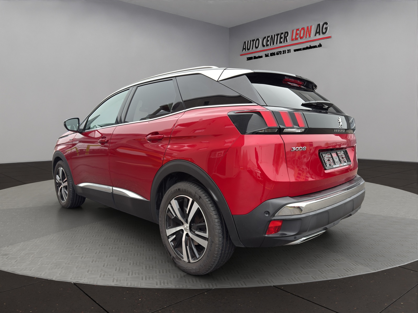 PEUGEOT 3008 1.5 BlueHDi GT Line EAT-showroom-element-3