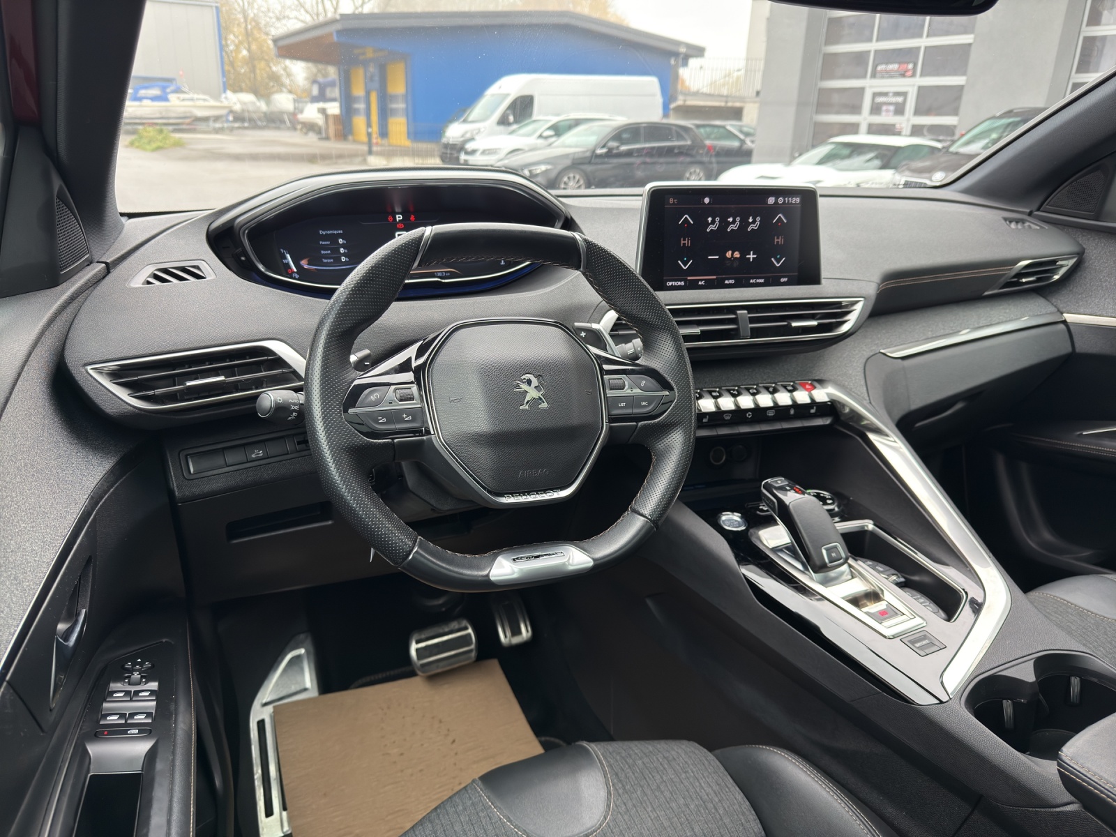 PEUGEOT 3008 1.5 BlueHDi GT Line EAT-image-23