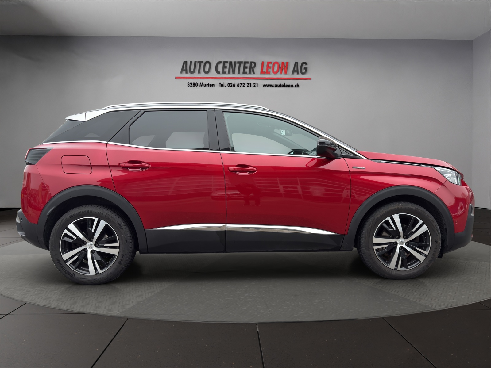 PEUGEOT 3008 1.5 BlueHDi GT Line EAT-image-6