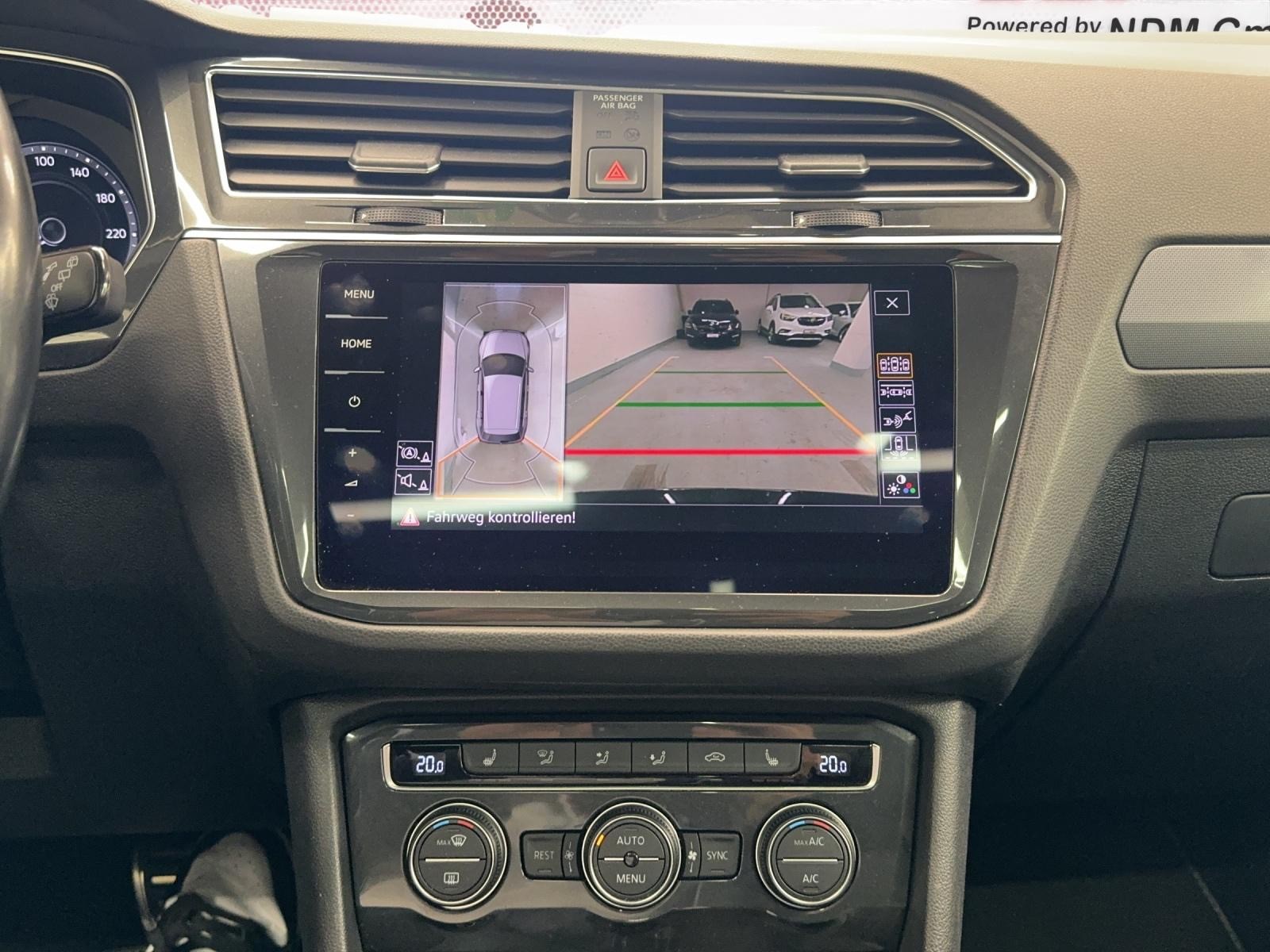 VW Tiguan 2.0 TDI SCR R-Line Highline 4Motion DSG-image-12