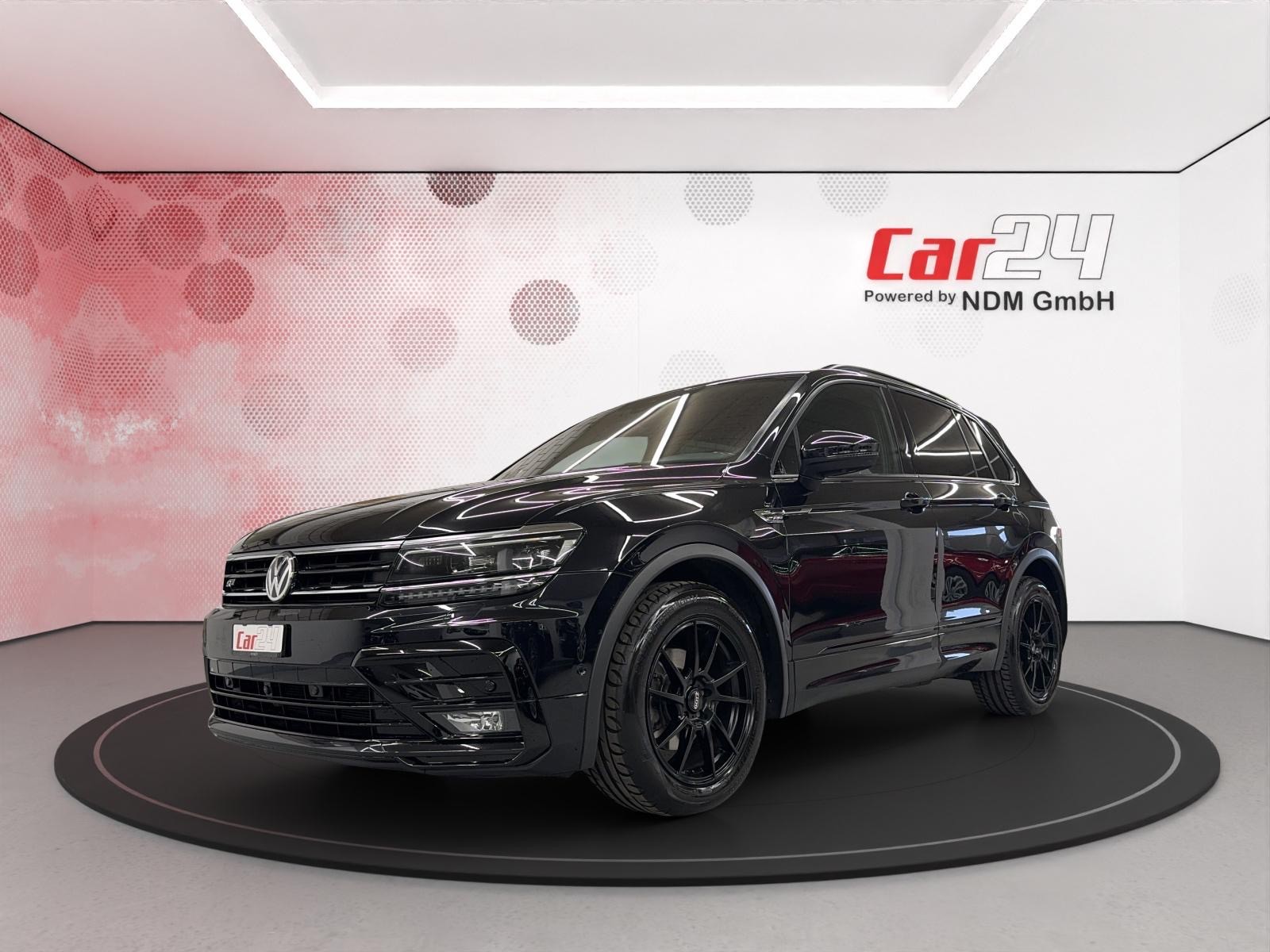 VW Tiguan 2.0 TDI SCR R-Line Highline 4Motion DSG-image-0