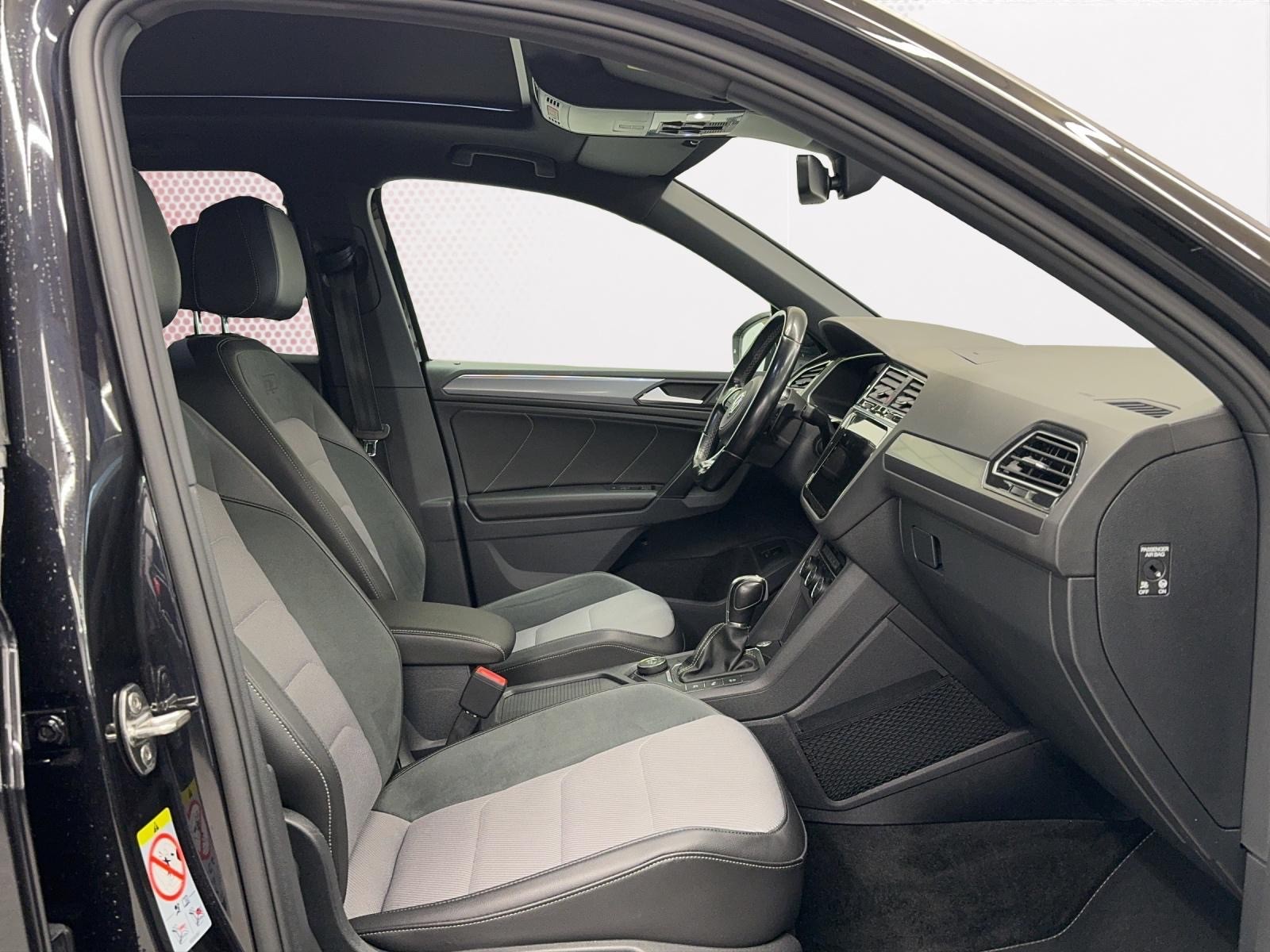 VW Tiguan 2.0 TDI SCR R-Line Highline 4Motion DSG-image-10