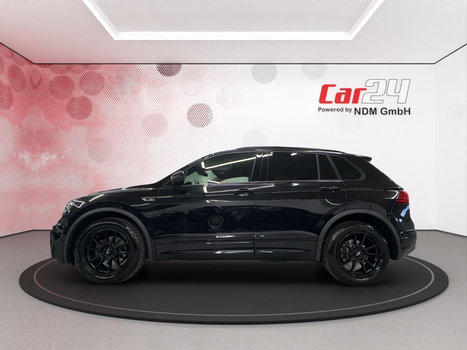 VW Tiguan 2.0 TDI SCR R-Line Highline 4Motion DSG-image-7