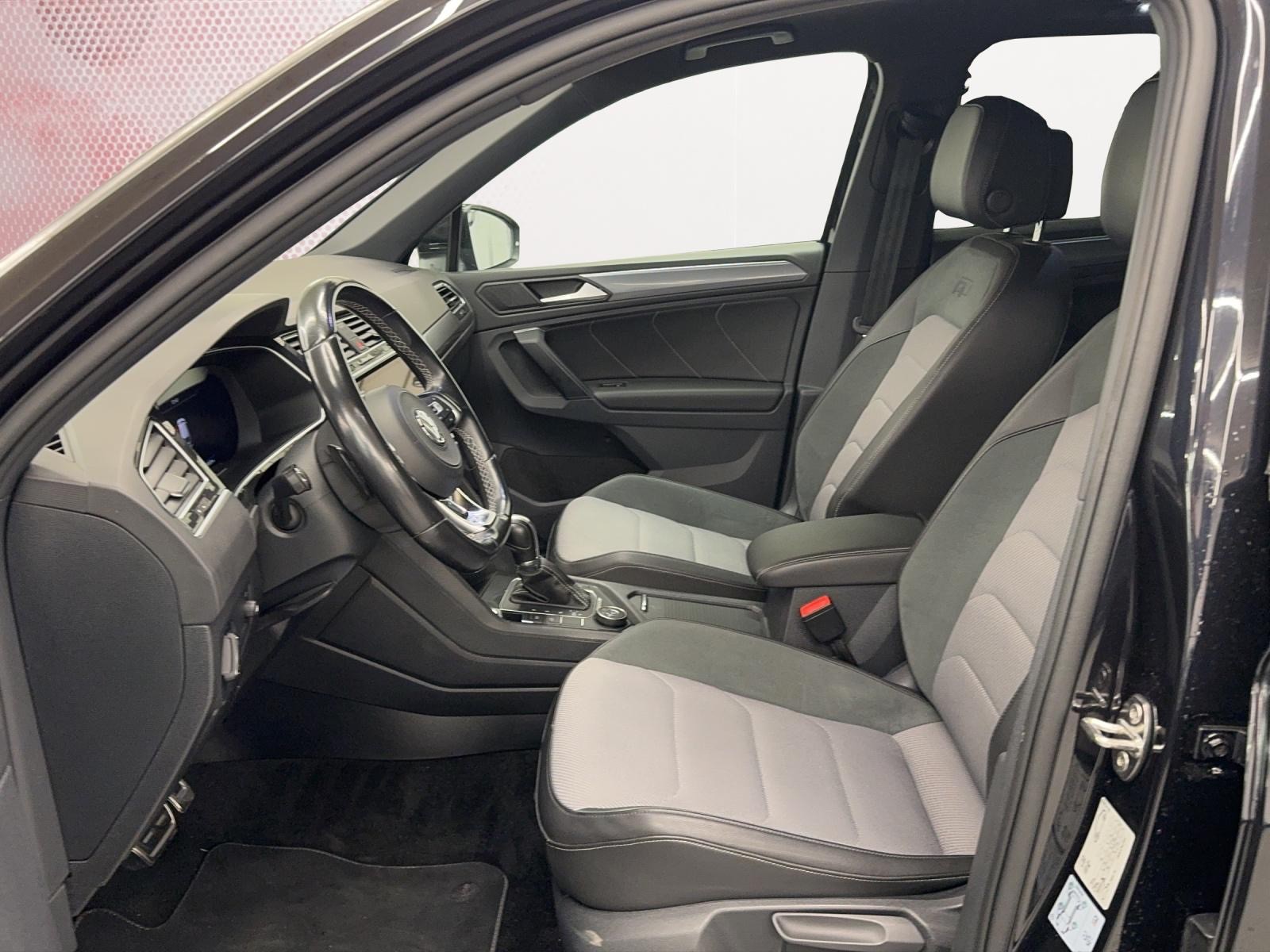 VW Tiguan 2.0 TDI SCR R-Line Highline 4Motion DSG-image-9