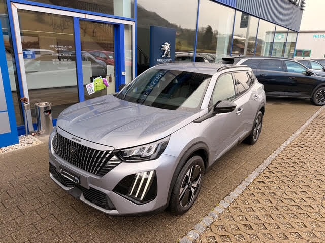 PEUGEOT 2008 1.2 PureTech Allure 5 Jahre Garantie-showroom-element-1