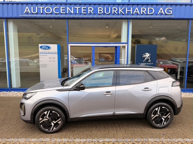 PEUGEOT 2008 1.2 PureTech Allure 5 Jahre Garantie-image-17