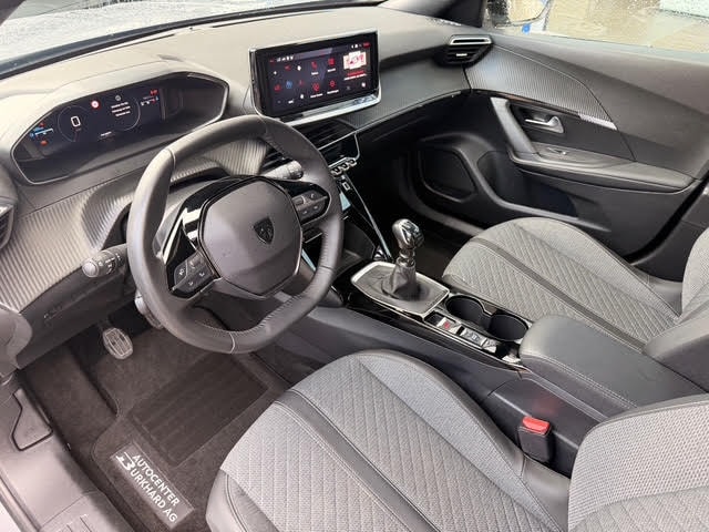 PEUGEOT 2008 1.2 PureTech Allure 5 Jahre Garantie-image-4