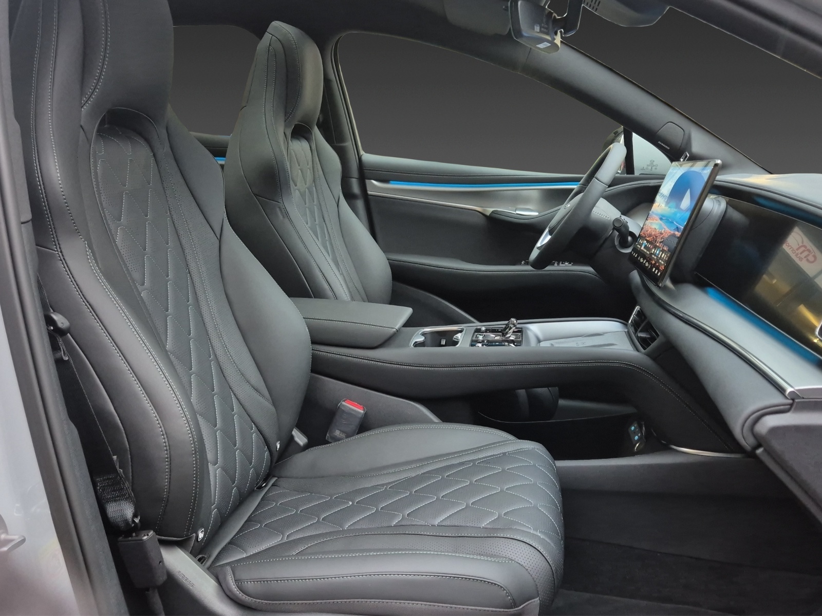 BYD Sealion 7 91,3 kWh Excellence AWD-image-15