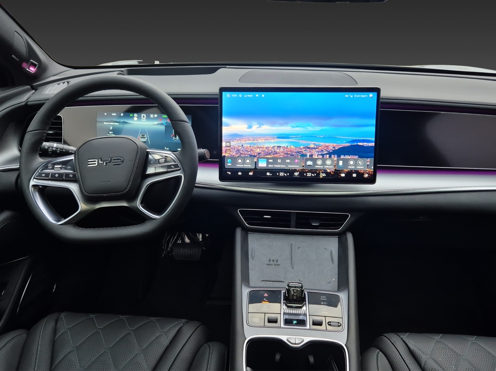 BYD Sealion 7 91,3 kWh Excellence AWD-image-16