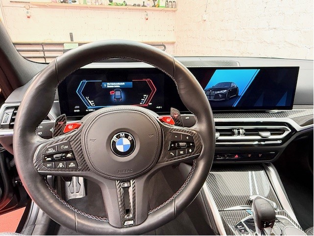 BMW M3 Competition M xDrive-image-12