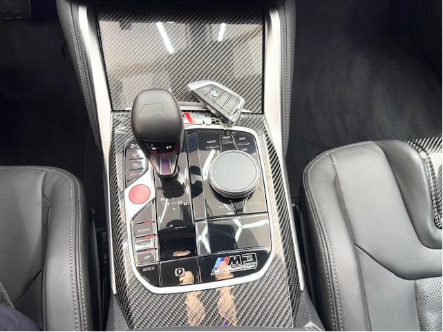 BMW M3 Competition M xDrive-image-16